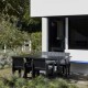 Crate Dining Table 180 cm HAY
