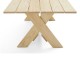 Crate Dining Table 230 cm HAY