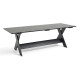 Crate Dining Table 230 cm HAY