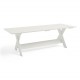 Crate Dining Table 230 cm HAY