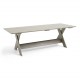 Crate Dining Table 230 cm HAY
