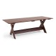 Crate Dining Table 230 cm HAY
