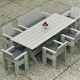 Crate Dining Table 230 cm HAY