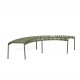 Palissade Park Bench HAY