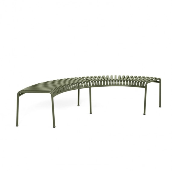 Palissade Park Bench HAY
