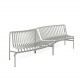Palissade Park Dining Bench In-Out HAY