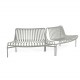 Palissade Park Dining Bench Out-Out HAY