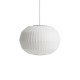 Nelson Angled Sphere Bubble Pendant HAY