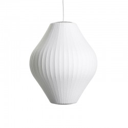 Nelson Pear Bubble Pendant