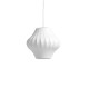 Nelson Pear CrissCross Bubble Pendant HAY