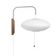 Nelson Saucer Wall Sconce Cabled HAY