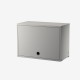 Contenitore Anta Ribalta L 58 cm String Furniture