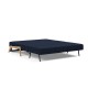 Cubed 160 Wood Sofa Bed Innovation Living