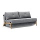 Cubed 160 Wood Sofa Bed Innovation Living