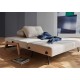Cubed 160 Wood Sofa Bed Innovation Living