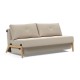 Cubed 160 Wood Sofa Bed Innovation Living