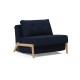 Cubed 90 Wood Sofa Bed Innovation Living