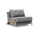 Cubed 90 Wood Sofa Bed Innovation Living