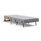 Cubed 90 Wood Sofa Bed Innovation Living