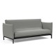 Junus 140 Sofa Bed Nordic Cover Spring Innovation Living