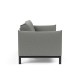 Junus 140 Sofa Bed Nordic Cover Spring Innovation Living