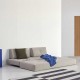 Sigmund Oak Sofa Bed Innovation Living