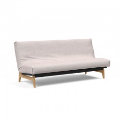 Aslak 120 Sofa Bed Nordic Cover Spring