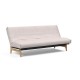Aslak 140 Sofa Bed Nordic Cover Spring Innovation Living