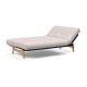 Aslak 140 Sofa Bed Nordic Cover Spring Innovation Living