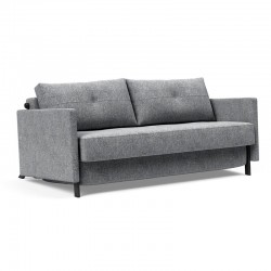 Cubed 160 Sofa Bed With Arms