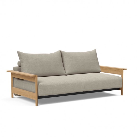 Malloy Wood Sofa Bed Innovation Living