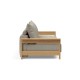 Malloy Wood Sofa Bed Innovation Living