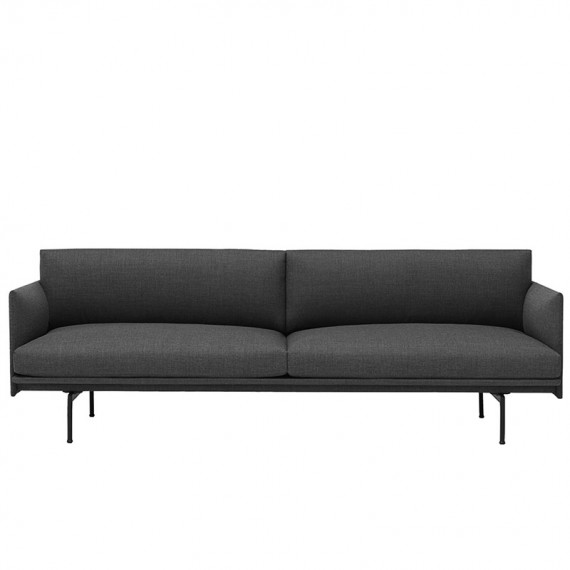 Divano Outline Sofa 3 Posti Muuto
