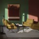 Doze Lounge Chair Low Swivel Muuto