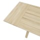 Earnest Table - Allungabile Muuto