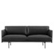 Divano Outline Sofa 2 Posti Muuto