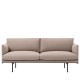Divano Outline Sofa 2 Posti Muuto