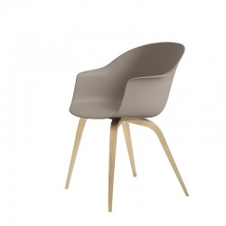 Bat Dining Chair - Wood - Expo