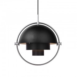 Multi-Lite Pendant Chrome - Promo Stock