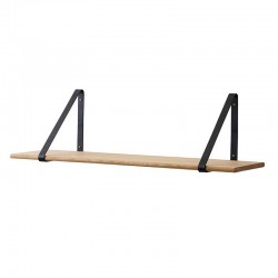 Shelf Black Hangers - Expo