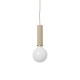Lampada a Sospensione Socket Pendant ferm LIVING