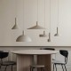 Lampada a Sospensione Socket Pendant Dome Shade ferm LIVING