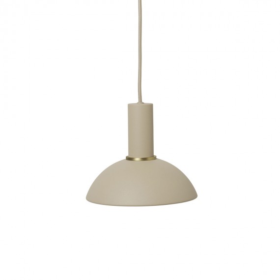 Lampada a Sospensione Socket Pendant Hoop Shade ferm LIVING