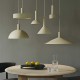 Socket Pendant High - Hoop Shade ferm LIVING