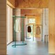 Colour Rack S Shape HAY