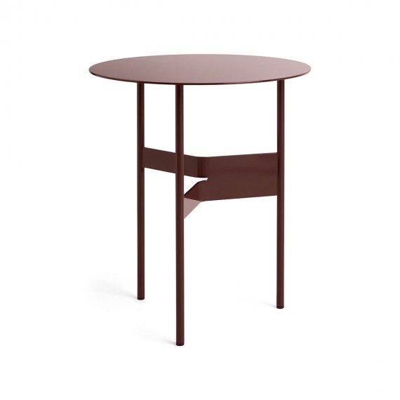 Shim Coffee Table Ø 45 cm - H 51 cm HAY