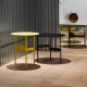 Shim Coffee Table Ø 45 cm - H 51 cm HAY