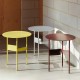 Shim Coffee Table Ø 45 cm - H 51 cm HAY