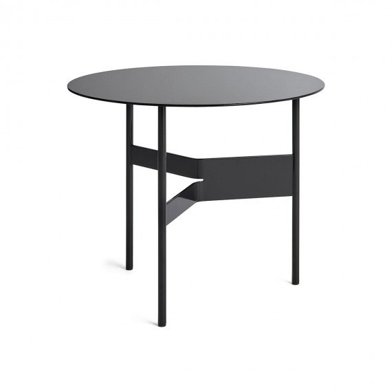 Shim Coffee Table Ø 54 cm - H 44 cm HAY