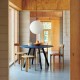 Copenhague Table CPH 25 HAY